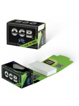 Rola OCB + Filtre - 4m x 50mm