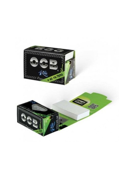 Rola OCB + Filtre - 4m x 50mm