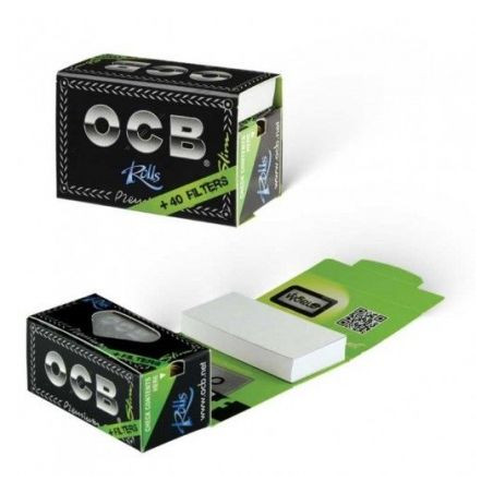 Rola OCB + Filtre - 4m x 50mm