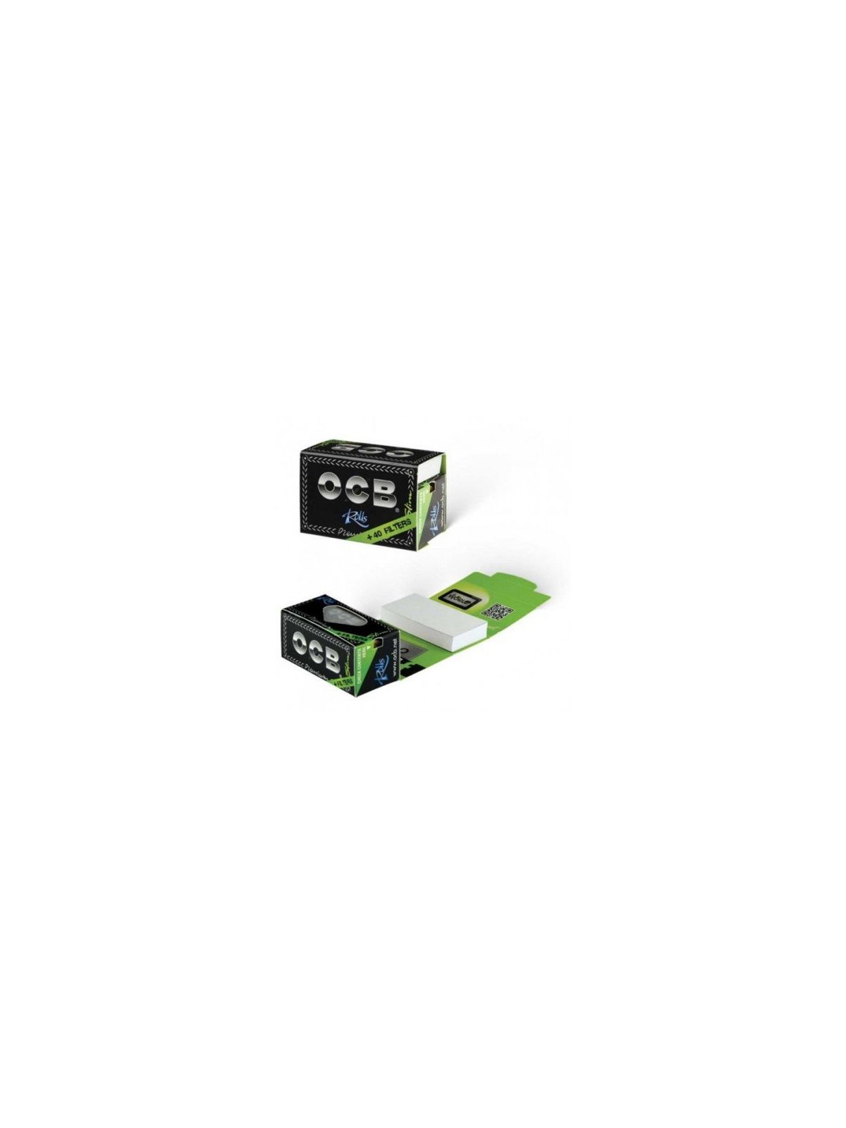 Rola OCB + Filtre - 4m x 50mm