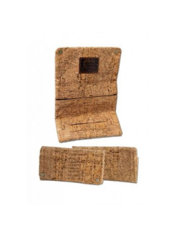 Portofel Tutun 'Kavatza' 'Cork-Odile'