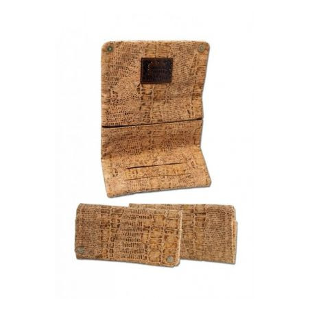 Portofel Tutun 'Kavatza' 'Cork-Odile'