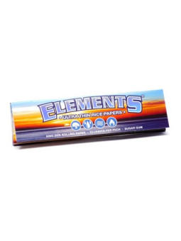 Foite 'Elements' din Orez King Size