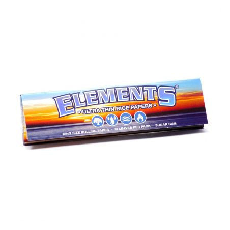Foite 'Elements' din Orez King Size