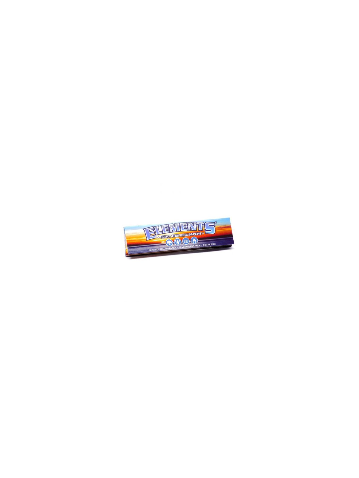 Foite 'Elements' din Orez King Size