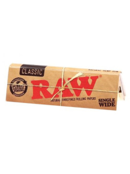 Foite 'Raw' Single Wide 1/2