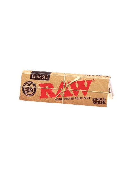 Foite 'Raw' Single Wide 1/2