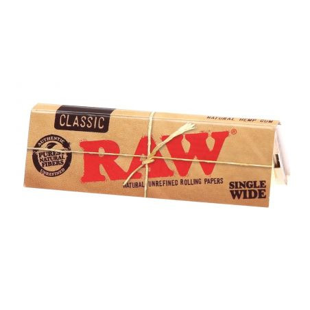 Foite 'Raw' Single Wide 1/2