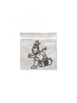 Pungi Zip-Lock 'Doctor' 60x80mm. - x100buc.