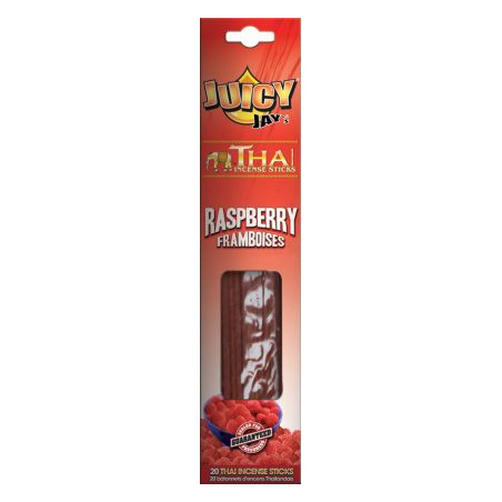 Betisoare Parfumate 'Juicy Jay' Zmeura