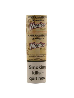 Blunt Pre-rulat 'Cyclones' Xtra Slow Eu Wonder x2