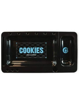 Tava De Rulat 'Cookies Rolling' Black