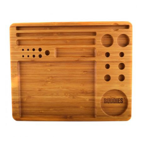 Tava de Rulat 'Buddies Bamboo' L