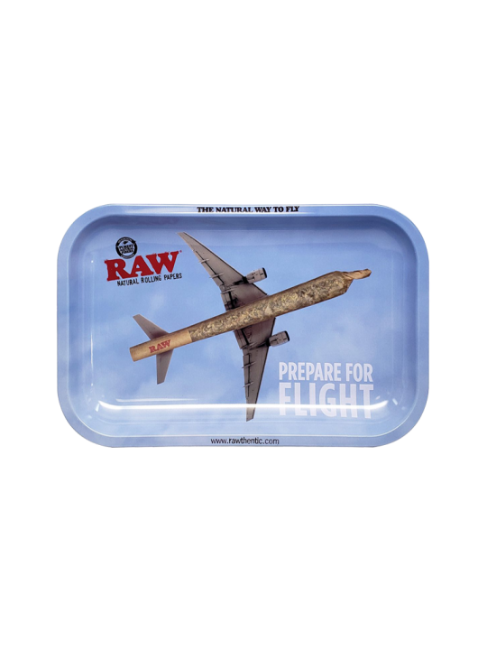 Tava De Rulat 'Raw' Flying Small