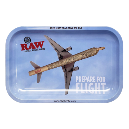 Tava De Rulat 'Raw' Flying Small