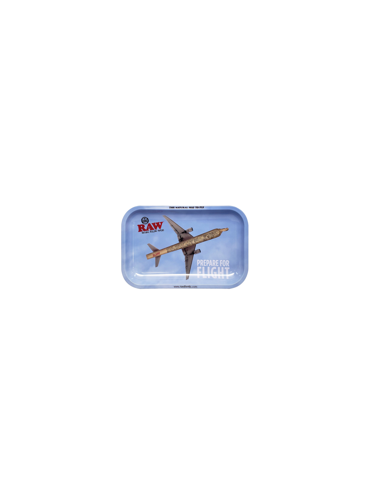 Tava De Rulat 'Raw' Flying Small