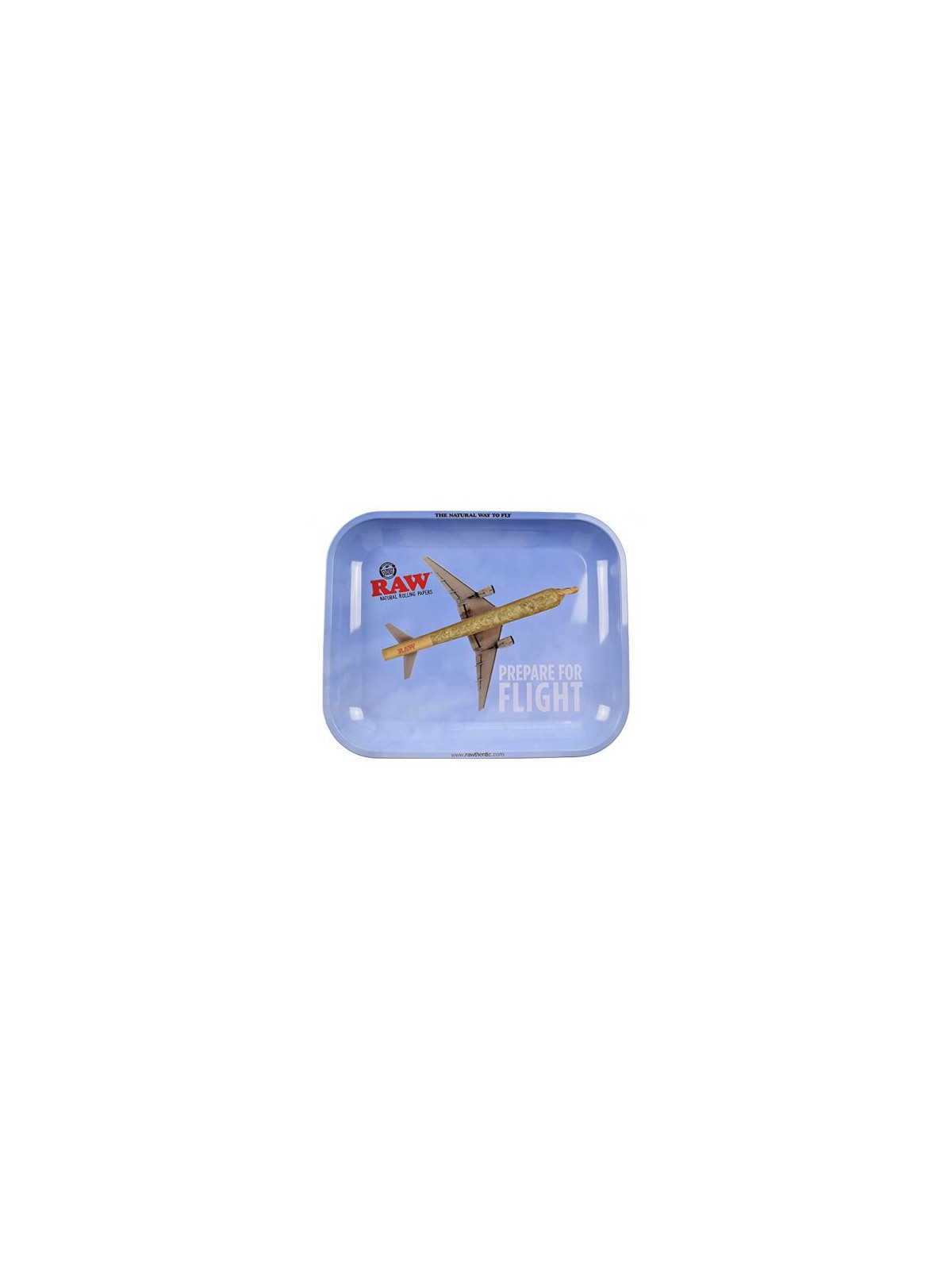 Tava De Rulat 'Raw' Flying