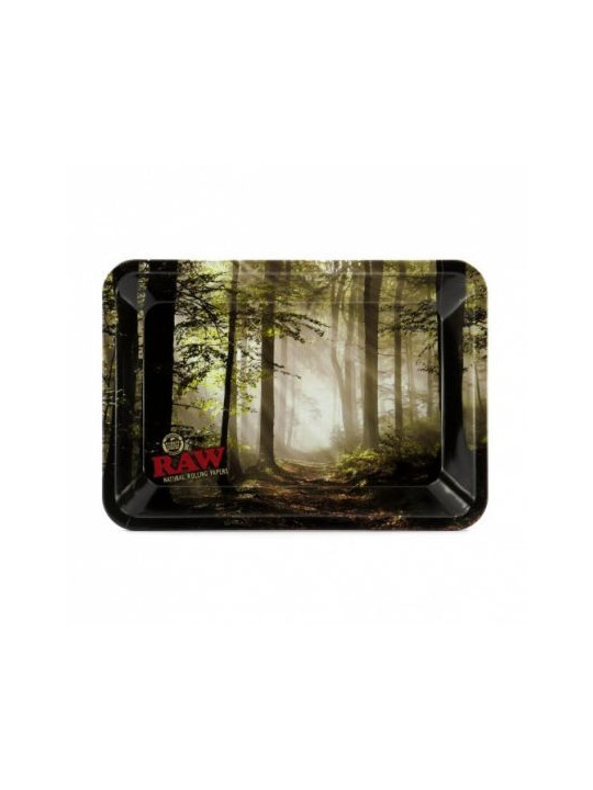 Tava de rulat 'Raw' Forest Mini
