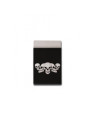 Pungi Zip-Lock 'Skull' 40x60mm. - x100buc.