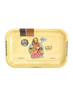 Tava de rulat 'Raw' Girl Small