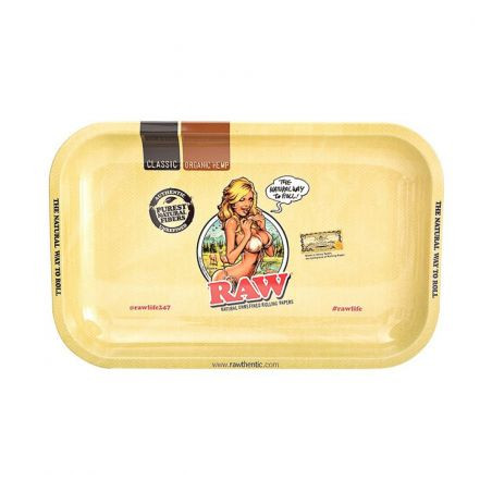 Tava de rulat 'Raw' Girl Small