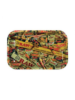 Tava De Rulat 'Raw' Mix Small