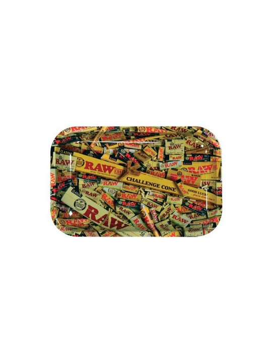 Tava De Rulat 'Raw' Mix Small