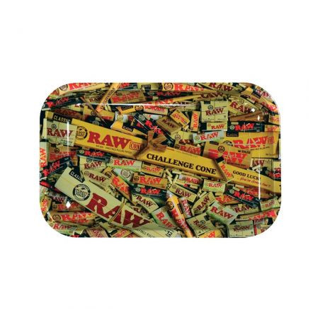 Tava De Rulat 'Raw' Mix Small