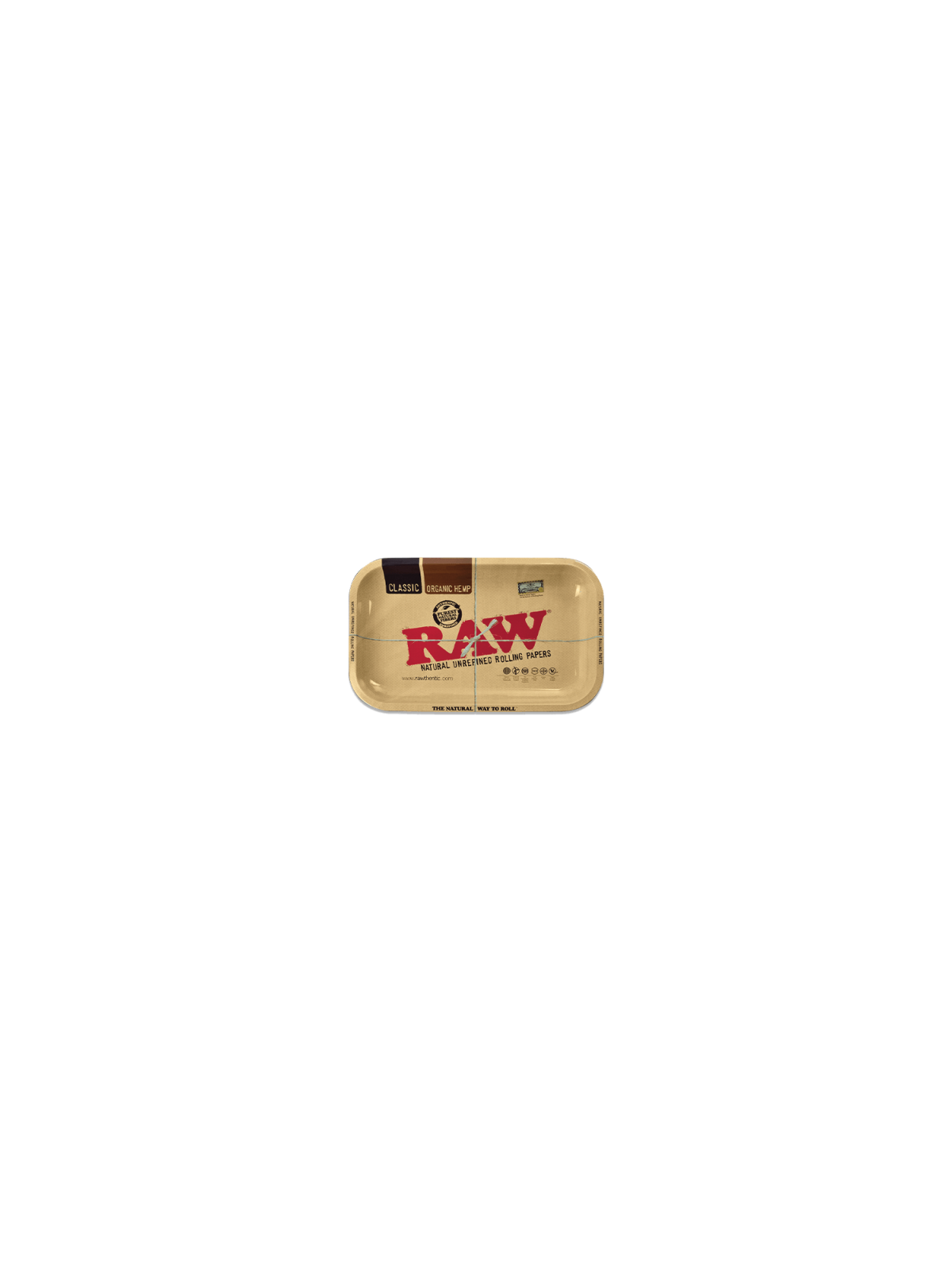 Tava De Rulat 'Raw' Small
