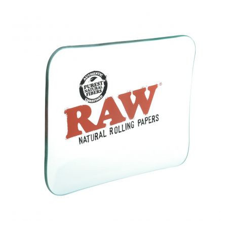 Tava De Rulat 'Raw' Din Sticla