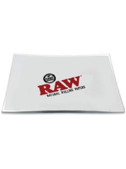 Tava De Rulat 'Raw' Din Sticla Small