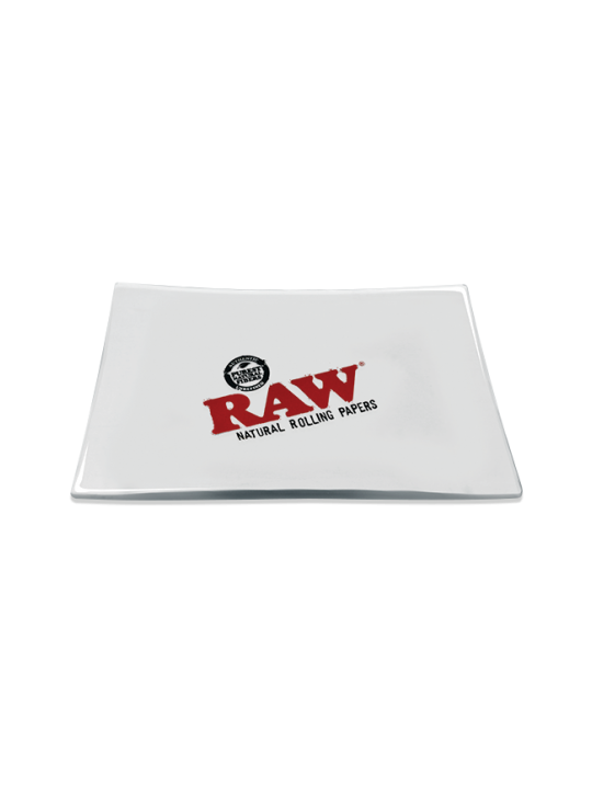 Tava De Rulat 'Raw' Din Sticla Small