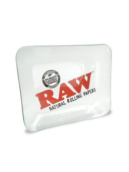 Tava De Rulat 'Raw' Din Sticla Small