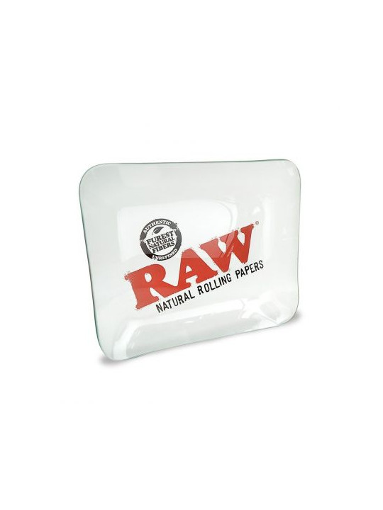 Tava De Rulat 'Raw' Din Sticla Small
