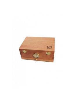 Cutie Humidor Cu Higrometru S