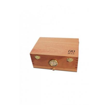 Cutie Humidor Cu Higrometru S