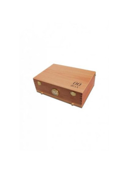 Cutie Humidor Cu Higrometru M