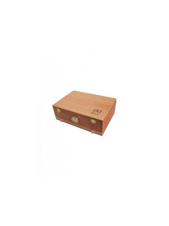 Cutie Humidor Cu Higrometru M
