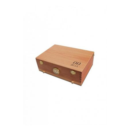Cutie Humidor Cu Higrometru M