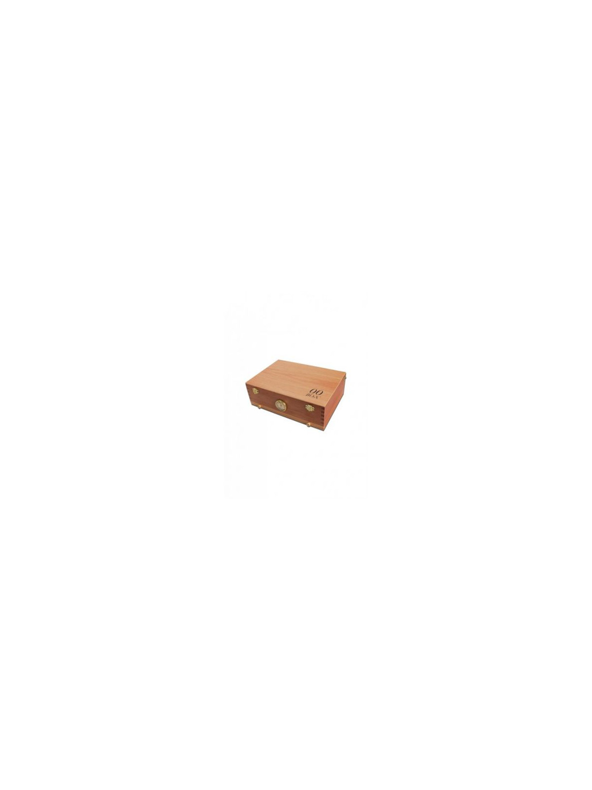 Cutie Humidor Cu Higrometru M