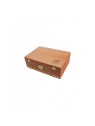 Cutie Humidor Cu Higrometru M