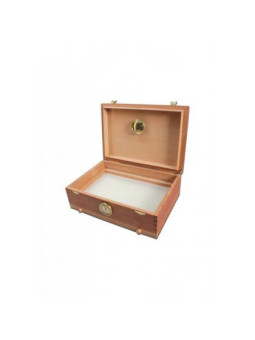 Cutie Humidor Cu Higrometru M