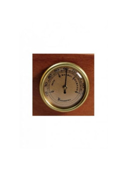Cutie Humidor Cu Higrometru M