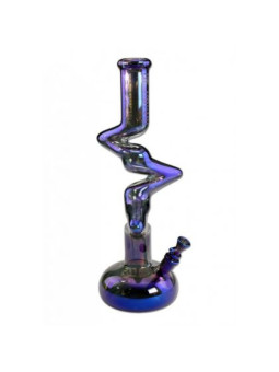 Bong 'Blaze' Thunder Rainbow Effect H-460mm