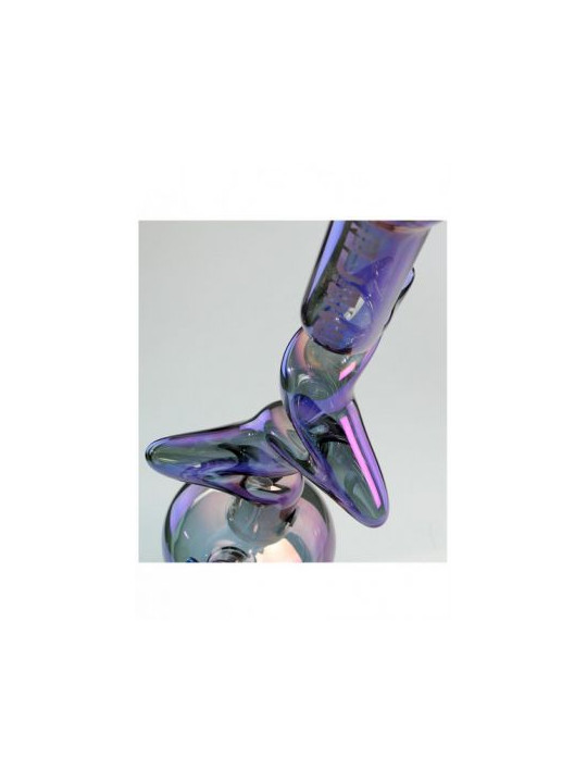Bong 'Blaze' Thunder Rainbow Effect H-460mm