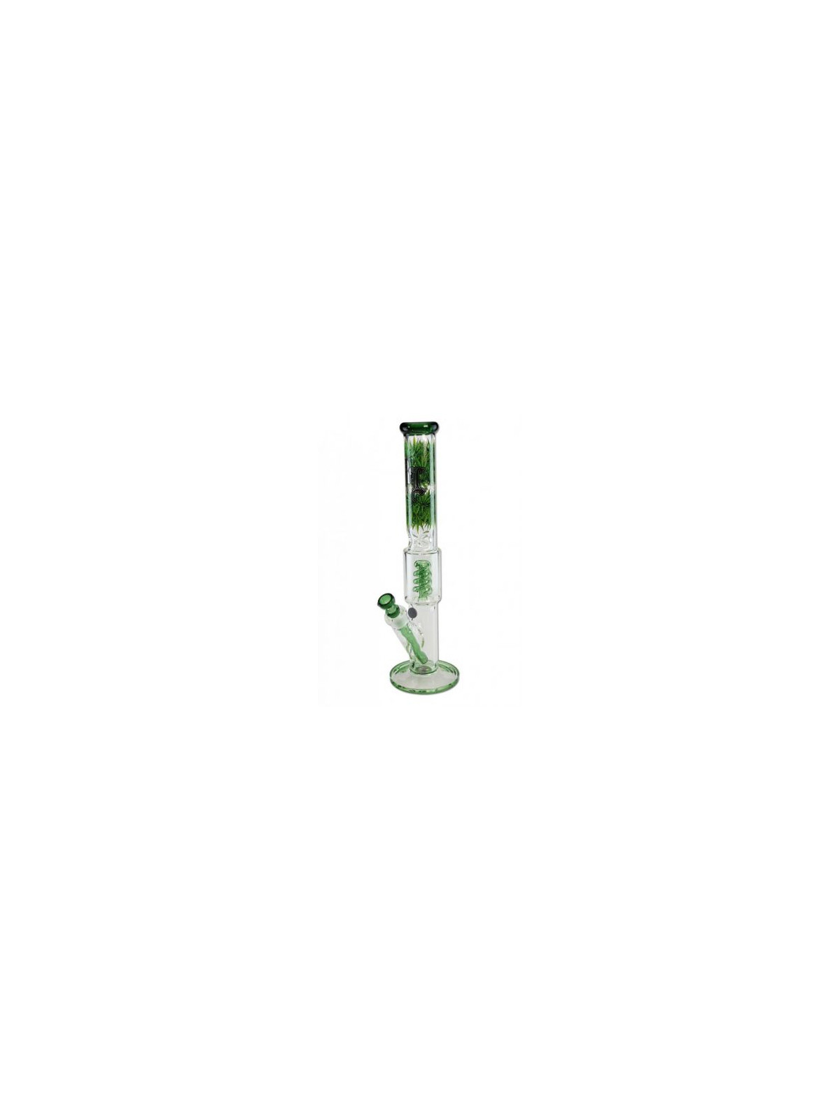 Bong 'Black Leaf' Leaves H-445mm