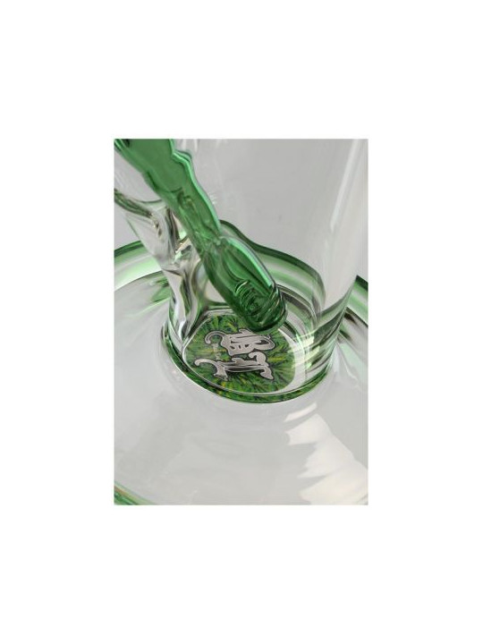 Bong 'Black Leaf' Leaves H-445mm