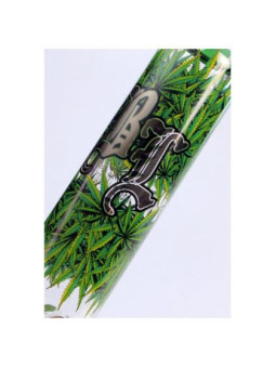 Bong 'Black Leaf' Leaves H-445mm