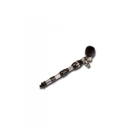 Pipa 'Black Leaf' ' Screwable Pipe
