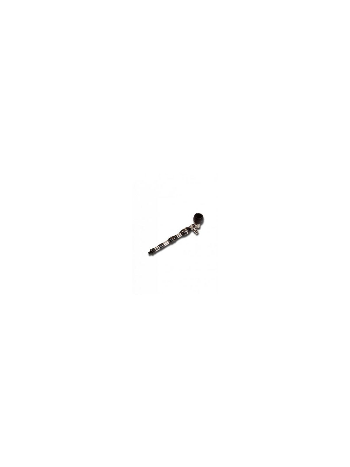 Pipa 'Black Leaf' ' Screwable Pipe